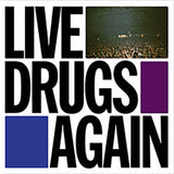 WAR ON DRUGS – LIVE DRUGS AGAIN - LP •