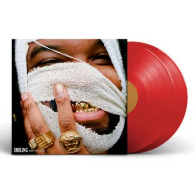 OWUSU,GENESIS SMILING WITH NO TEETH (RED VIN LP – Lunchbox OWUSU,GENESIS SMILING WITH NO TEETH (RED VIN LP – Lunchbox