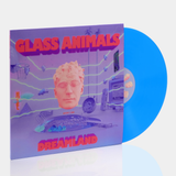 GLASS ANIMALS – DREAMLAND (INDIE EXCLUSIVE BLUE VINYL) - LP •