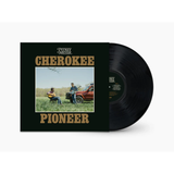 PITNEY MEYER – CHEROKEE PIONEER - LP •