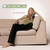 STARTING LINE – SAY IT LIKE YOU MEAN IT - LP •