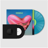 FONTAINES D.C. – ROMANCE (DELUXE TURQUOISE VINYL WITH BONNUS 7") - LP •