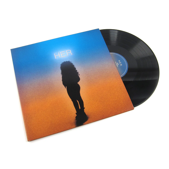 H.E.R. – H.E.R. (GATEFOLD) - LP •