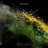 TINLICKER – THIS IS NOT OUR UNIVERSE (YELLOW/BLACK MARBLE) - LP •