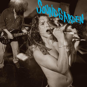 SOUNDGARDEN – SCREAMING LIFE/FOPP - LP •