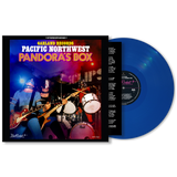 GARLAND RECORDS – PACIFIC NORTHWEST PANDORA'S BOX (COLORED VINYL) - LP •