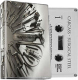 CARCASS – SURGICAL STEEL (10TH ANNIVERSARY) - TAPE •