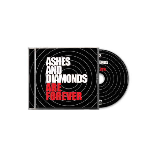 ASHES AND DIAMONDS – ARE FOREVER - CD •