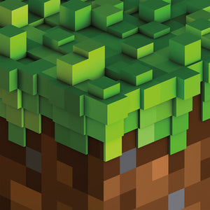 C418 – MINECRAFT VOLUME ALPHA - CD •