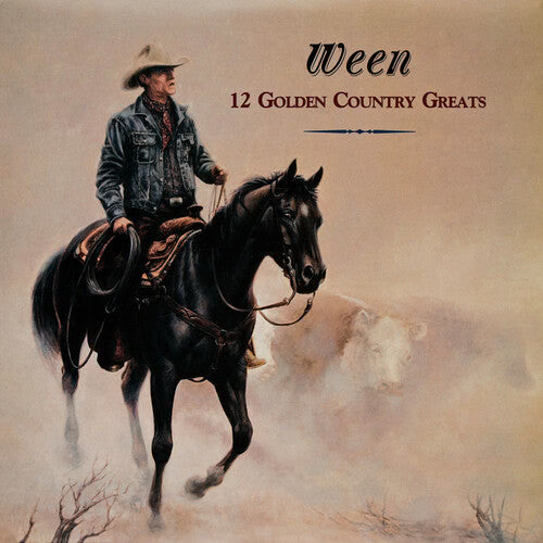 WEEN 12 GOLDEN COUNTRY GREATS (DELUXE) LP – Lunchbox Records
