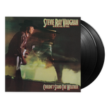 VAUGHAN,STEVIE RAY – COULDNT STAND THE WEATHER (180 GRAM) - LP •