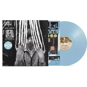 GABRIEL,PETER PETER GABIEL 2: SCRATCH (BLUE) LP – Lunchbox Records GABRIEL,PETER PETER GABIEL 2: SCRATCH (BLUE) LP – Lunchbox Records