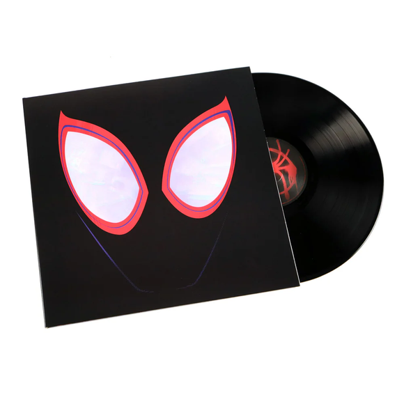 SPIDER-MAN: INTO THE SPIDER-VERSE – SOUNDTRACK - LP •