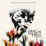 YOUNG,CHRISTOPHER – DRAG ME TO HELL (HELL FIRE COLORED 180 VINYL) - LP •
