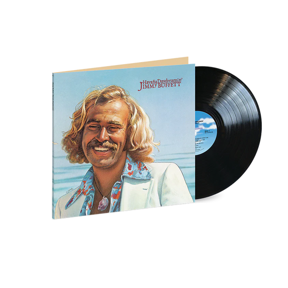 BUFFETT,JIMMY – HAVANA DAYDREAMIN' - LP •