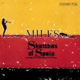 DAVIS,MILES – SKETCHES OF SPAIN (MONO 180 GRAM) - LP •