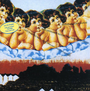 CURE – JAPANESE WHISPERS - CD •