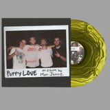 MOM JEANS. – PUPPY LOVE (INDIE EXCLUSIVE PICKLE COLORED VINYL) - LP •