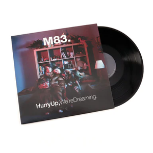 M83 – HURRY UP WE'RE DREAMING - LP •