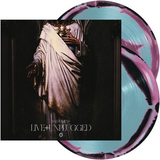 BAD OMENS – LIVE + UNPLUGGED (NEON VIOLET & MINT GALAXY) - LP •