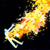 FLIPTURN – BURNOUT DAYS (SUNLIGHT COLORED VINYL) - LP •