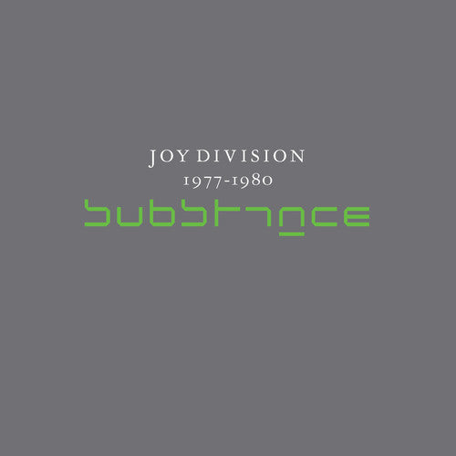 JOY DIVISION – SUBSTANCE - CD •