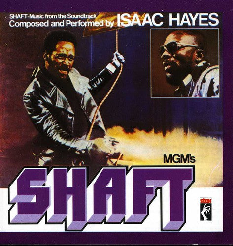 HAYES,ISAAC – SHAFT - CD •
