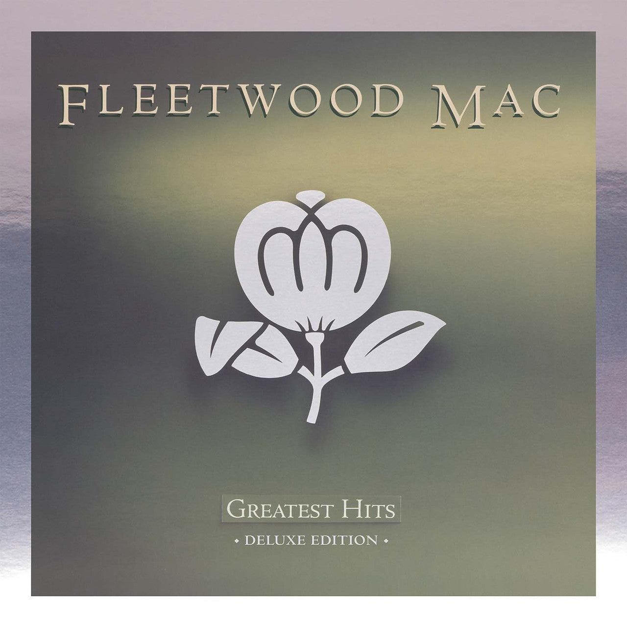 FLEETWOOD MAC GREATEST HITS (DELUXE BLACK) LP – Lunchbox Records