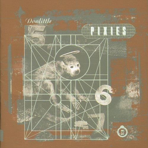 PIXIES – DOOLITTLE (180 GRAM) - LP •