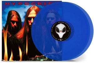 HYPOCRISY – FINAL CHAPTER (2023 RESSIUE - INDIE EXCLUSIVE BLUE VINYL) - LP •