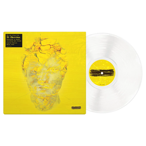 SHEERAN,ED – - (SUBTRACT) (WHITE VINYL INDIE EXCLUSIVE) - LP •