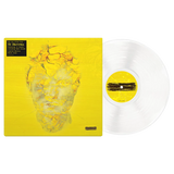 SHEERAN,ED – - (SUBTRACT) (WHITE VINYL INDIE EXCLUSIVE) - LP •