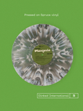 GARSON,MORT – MOTHER EARTH'S PLANTASIA (50TH ANNIVERSARY DINKED EDITION SPRUCE COLORED VINYL WITH BONUS PLANT JOURNAL) - LP •