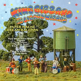 KING GIZZARD & THE LIZARD WIZARD – PAPER MACHE DREAM BALLOON (PINK SEAGLASS) - LP •