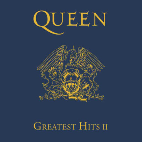 QUEEN – GREATEST HITS II - LP •