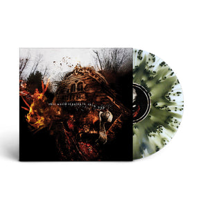 VEIN.FM – THIS WORLD IS GOING TO RUIN (CLOUDY SWAMP GREEN) - LP •