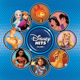 DISNEY HITS VOLUME 1 – VARIOUS - LP •