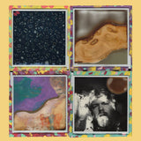 RADIATOR HOSPITAL – DISTORTING TIME (BLUE VINYL) - LP •