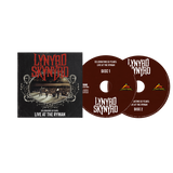 LYNYRD SKYNYRD – CELEBRATING 50 YEARS LIVE AT THE RYMAN - CD •