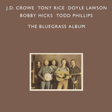 BLUEGRASS ALBUM – BLUEGRASS ALBUM (HIGHTONE RECORDS SERIES) - LP •