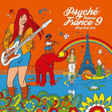 PSYCHE FRANCE VOL. 9 – VARIOUS (RSD24) - LP •