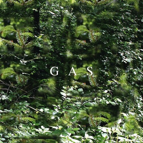 GAS – DER LANGE MARSCH - LP •