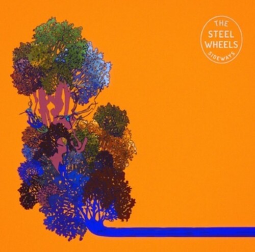 STEEL WHEELS – SIDEWAYS - LP •