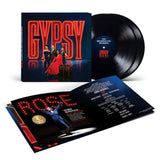 MCDONALD,AUDRA / BURSTEIN,DANN – GYPSY - ORIGINAL BROADWAY CAST RECORDING - LP •