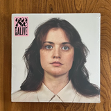 TOPS – I FEEL ALIVE - LP •