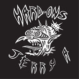 HARD-ONS / JERRY A. – HARD-ONS/JERRY A. (COBALT BLUE) - LP •