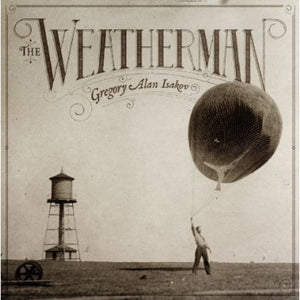 ISAKOV,GREGORY ALAN – WEATHERMAN  - CD •