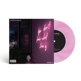 WALKER,SUMMER – SESSION 32 / SESSION 33 (TRANSLUCENT PINK) - 7" •