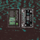 DUMMY – FREE ENERGY (REISSUE) - TAPE •