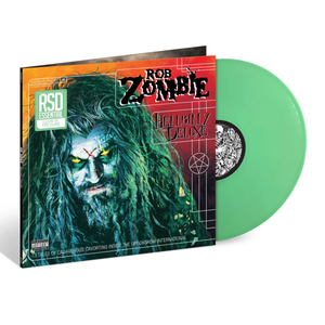 ZOMBIE,ROB HELLBILLY DELUXE (RSD ESSENTIAL GLOW IN LP – Lunchbox